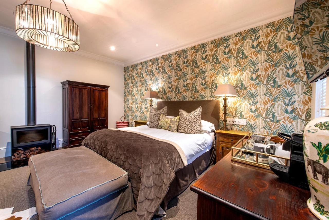 Avondrood Guest House By The Oyster Collection Franschhoek Exterior foto