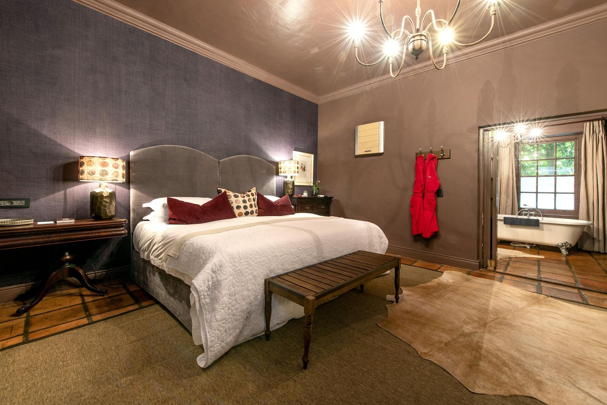 Avondrood Guest House By The Oyster Collection Franschhoek Exterior foto