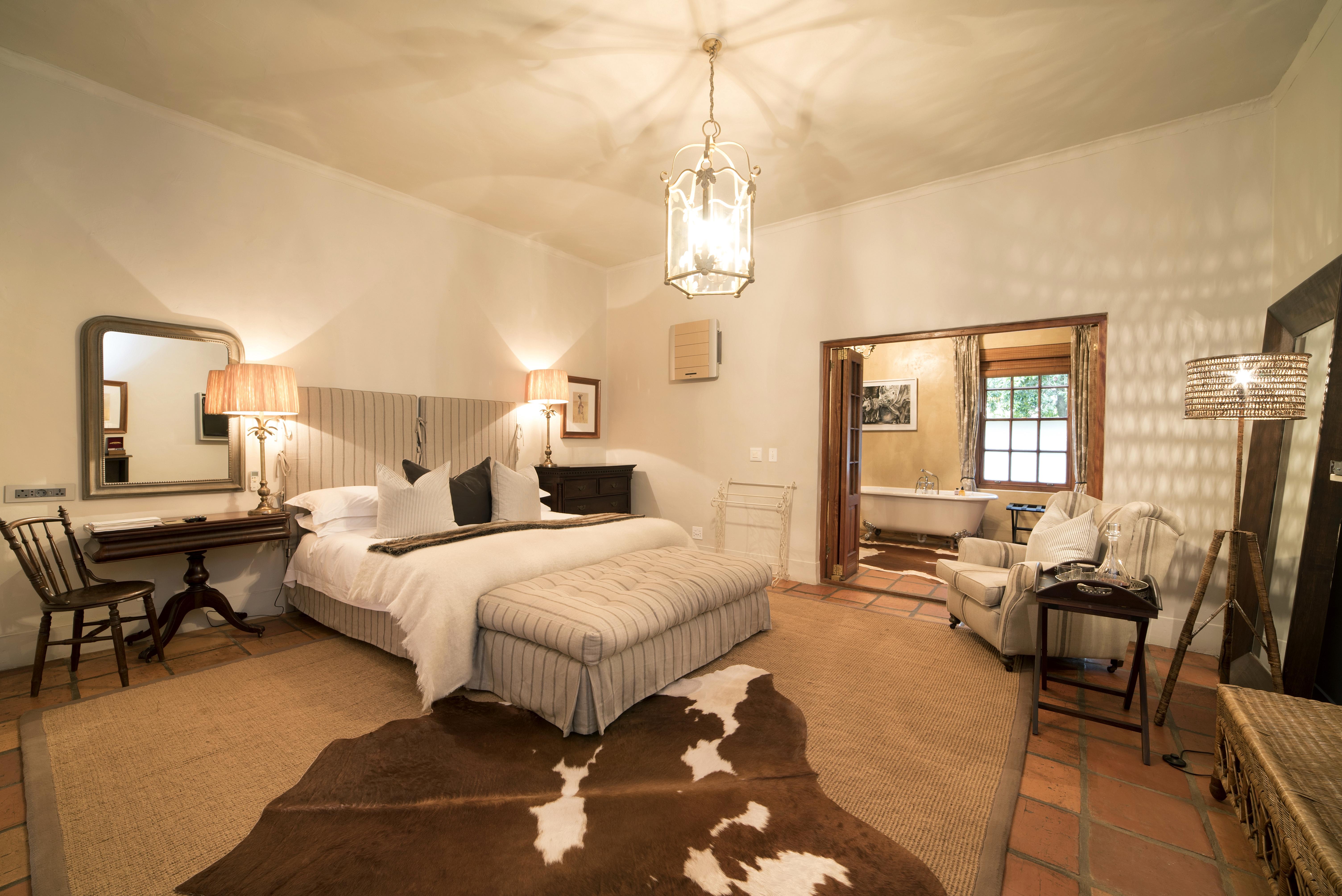 Avondrood Guest House By The Oyster Collection Franschhoek Exterior foto