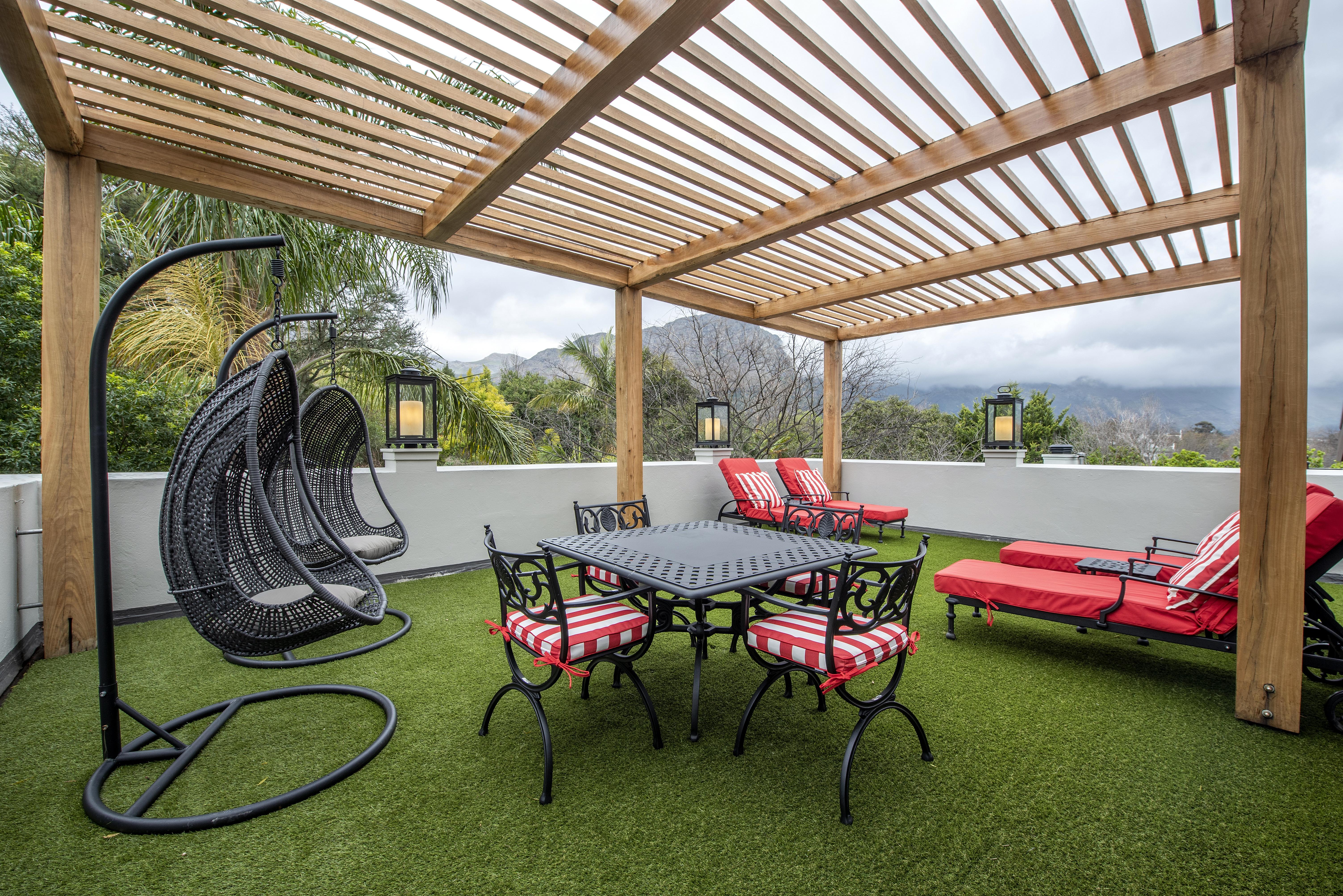 Avondrood Guest House By The Oyster Collection Franschhoek Exterior foto