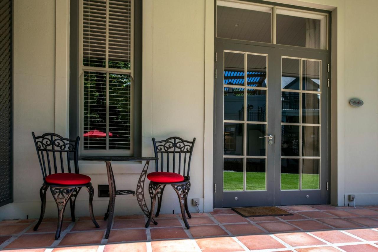 Avondrood Guest House By The Oyster Collection Franschhoek Exterior foto